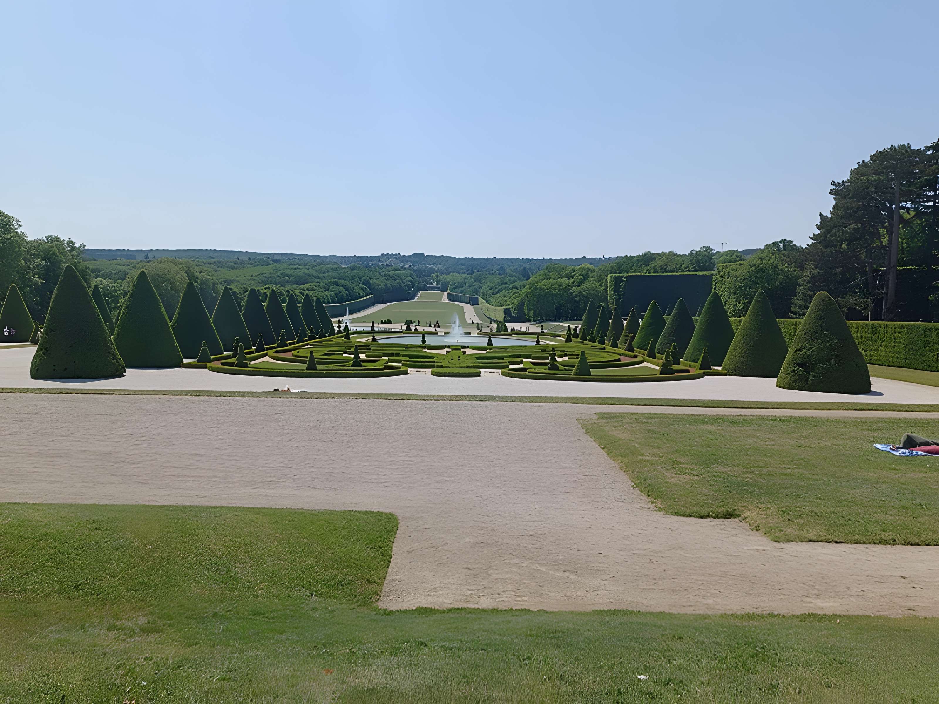 Domaine de Sceaux