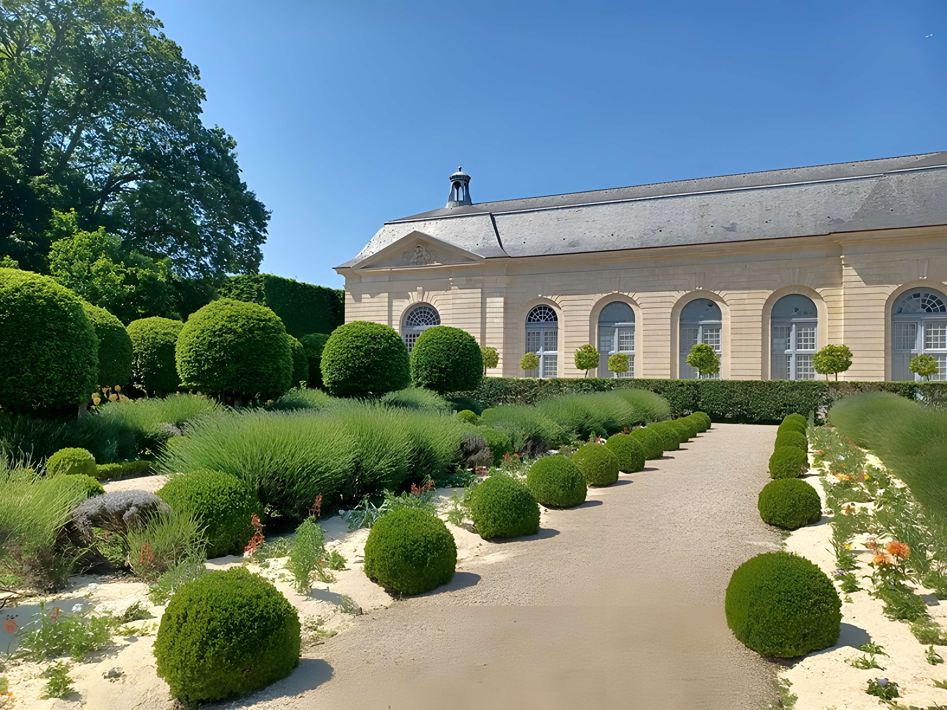 Domaine de Sceaux