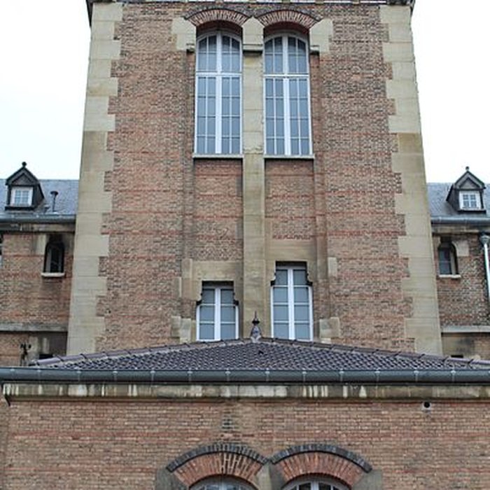 Photo de Lycée Lakanal