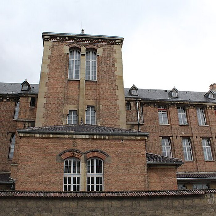 Photo de Lycée Lakanal