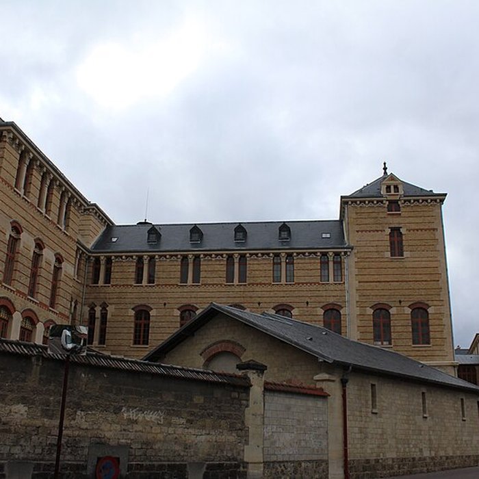 Photo de Lycée Lakanal