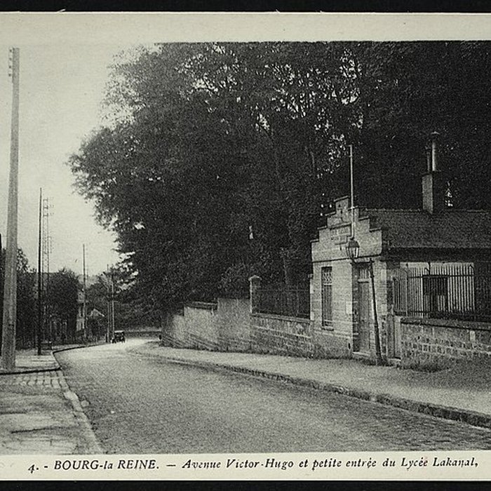 Photo de Lycée Lakanal