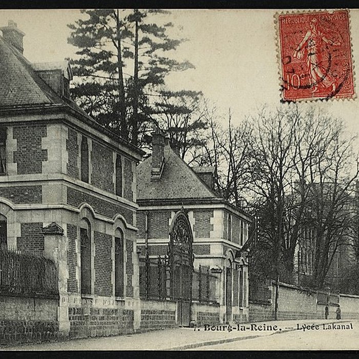 Photo de Lycée Lakanal