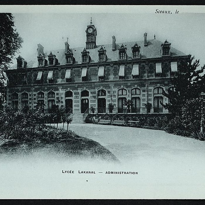 Photo de Lycée Lakanal