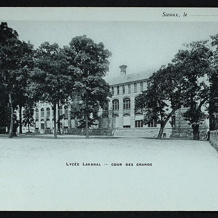 Photo de Lycée Lakanal