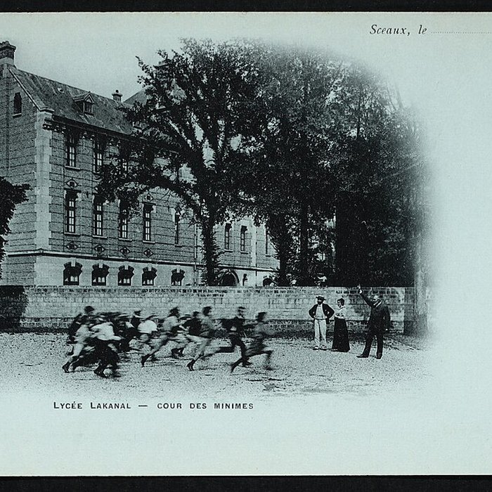 Photo de Lycée Lakanal