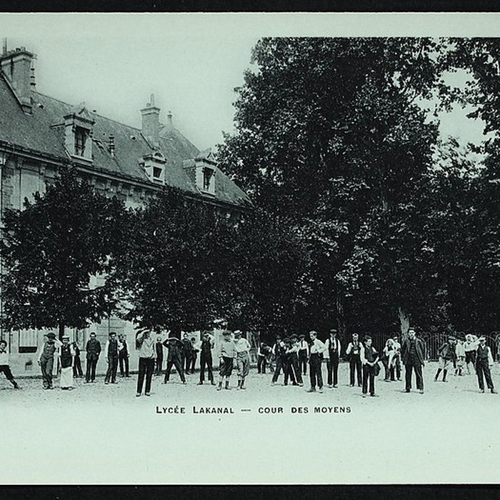 Photo de Lycée Lakanal