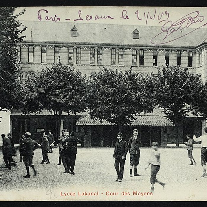 Photo de Lycée Lakanal