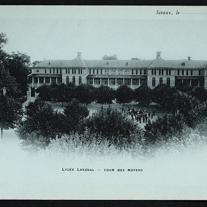 Photo de Lycée Lakanal
