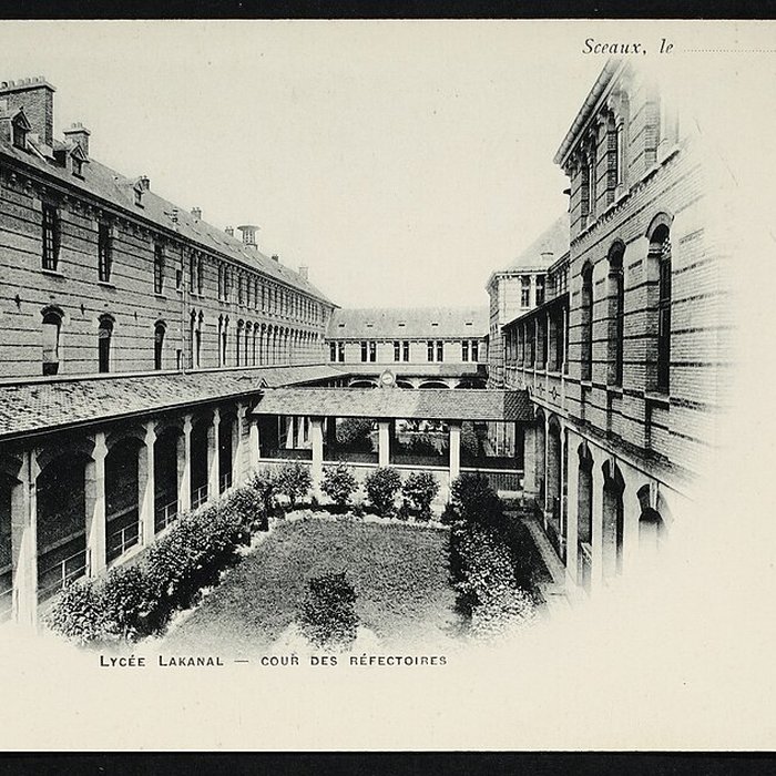 Photo de Lycée Lakanal