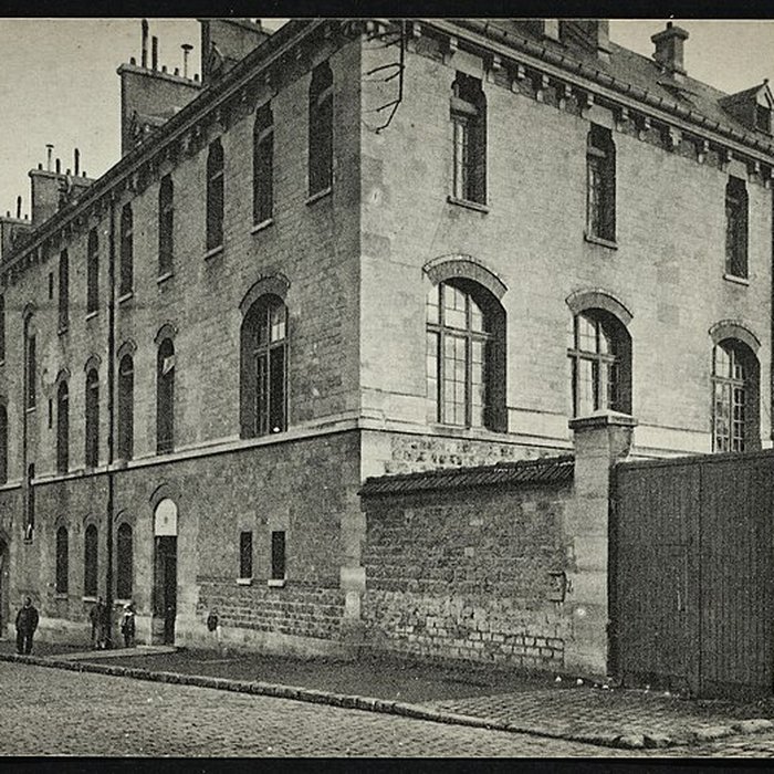 Photo de Lycée Lakanal