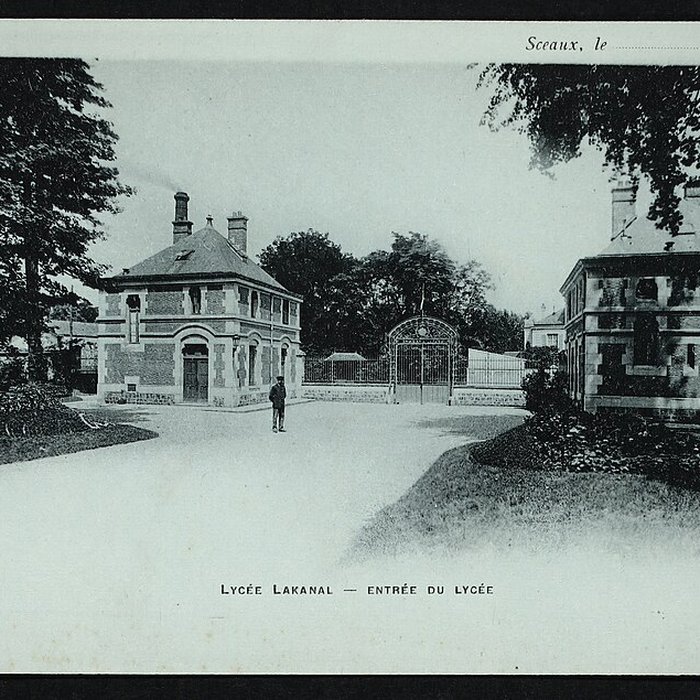 Photo de Lycée Lakanal