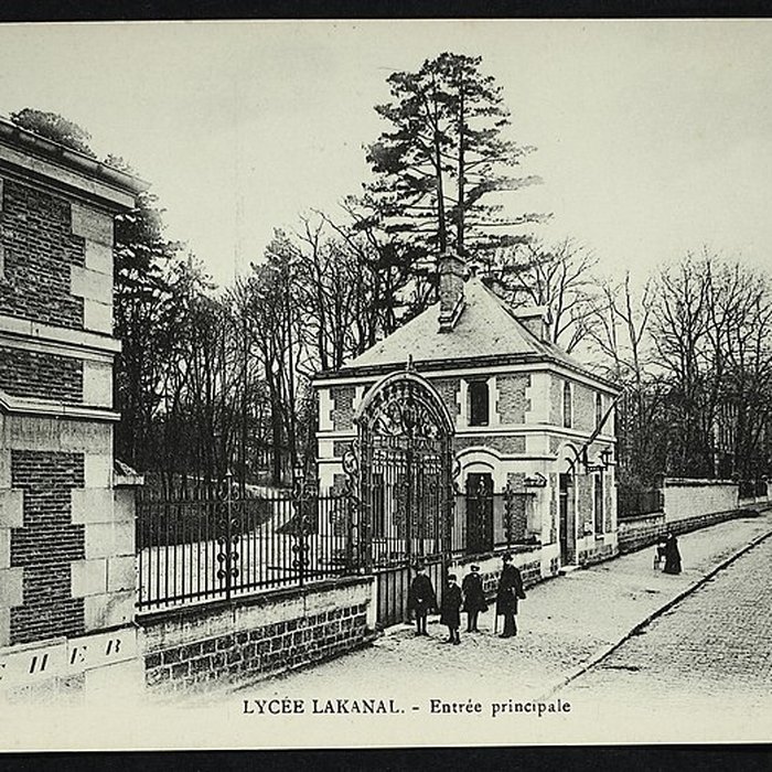 Photo de Lycée Lakanal