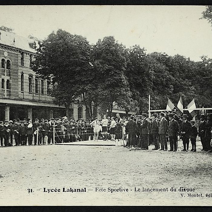 Photo de Lycée Lakanal