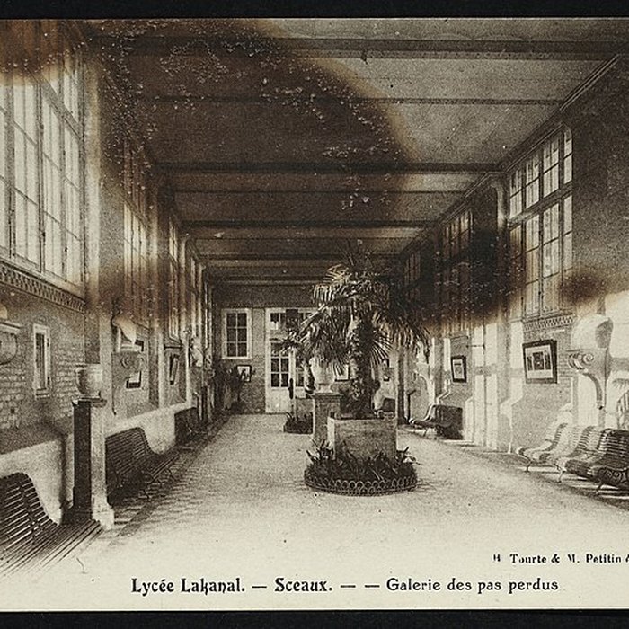 Photo de Lycée Lakanal