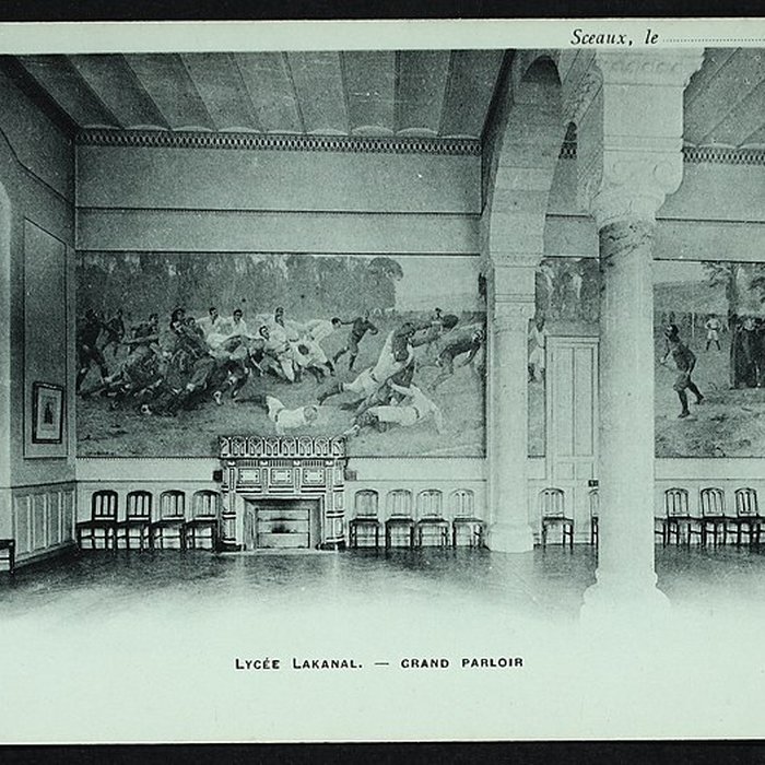 Photo de Lycée Lakanal