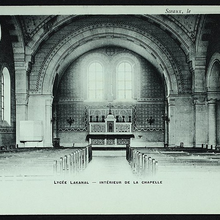 Photo de Lycée Lakanal