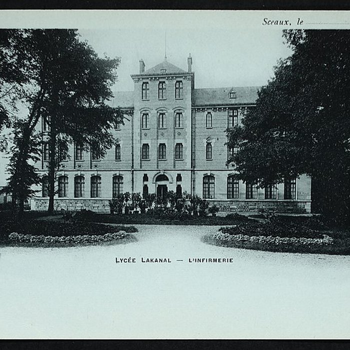 Photo de Lycée Lakanal