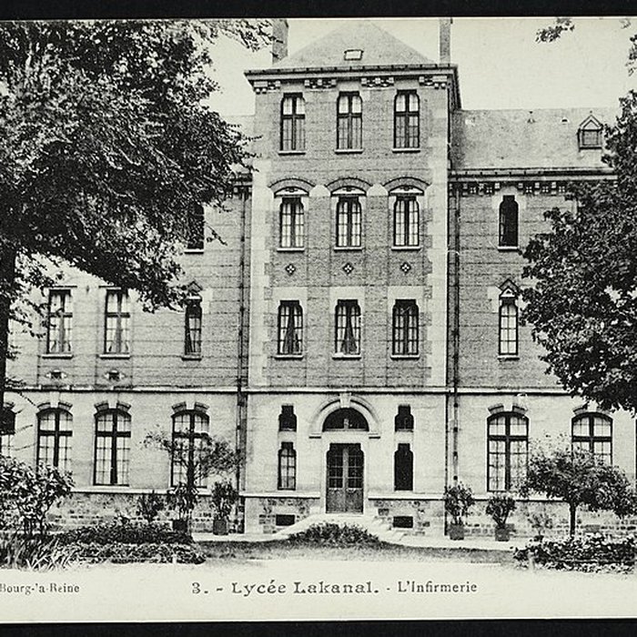 Photo de Lycée Lakanal