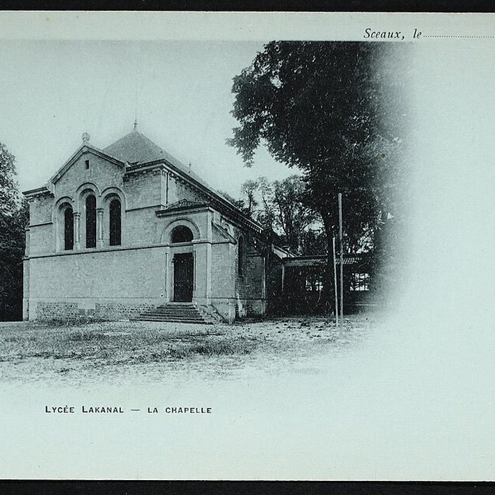 Photo de Lycée Lakanal