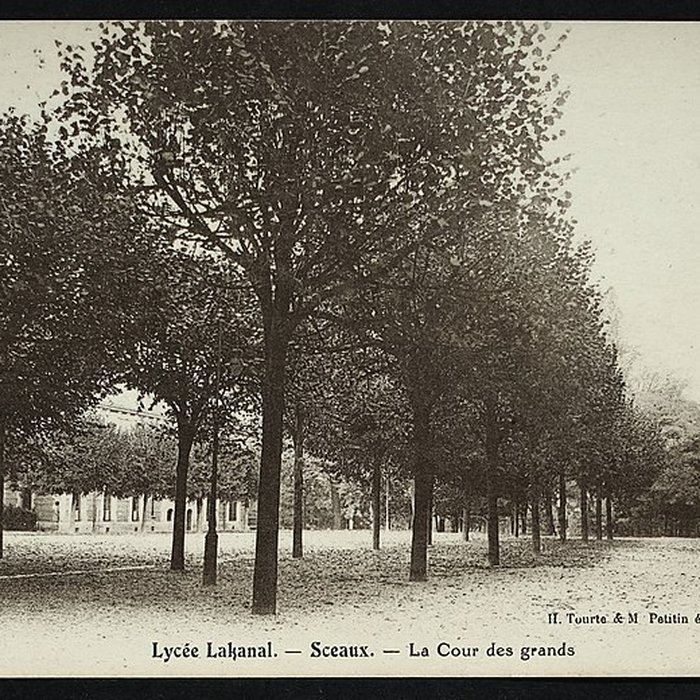 Photo de Lycée Lakanal