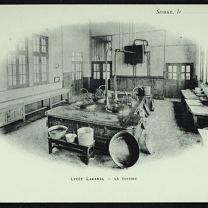 Photo de Lycée Lakanal