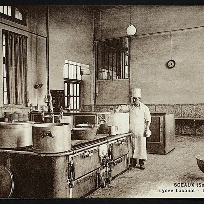 Photo de Lycée Lakanal