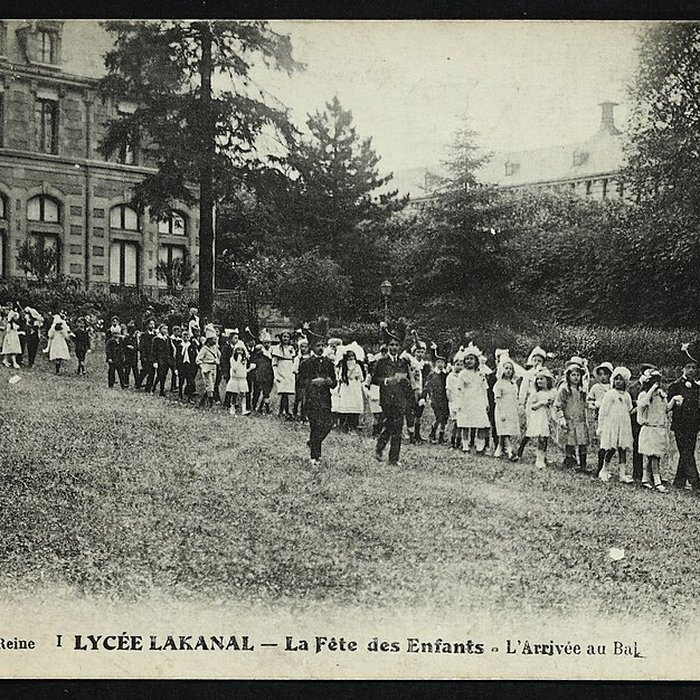 Photo de Lycée Lakanal
