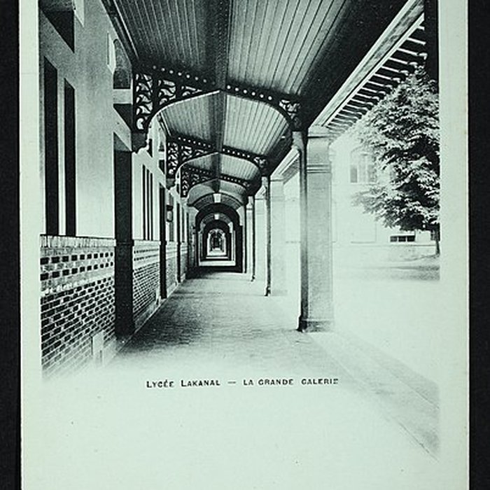Photo de Lycée Lakanal