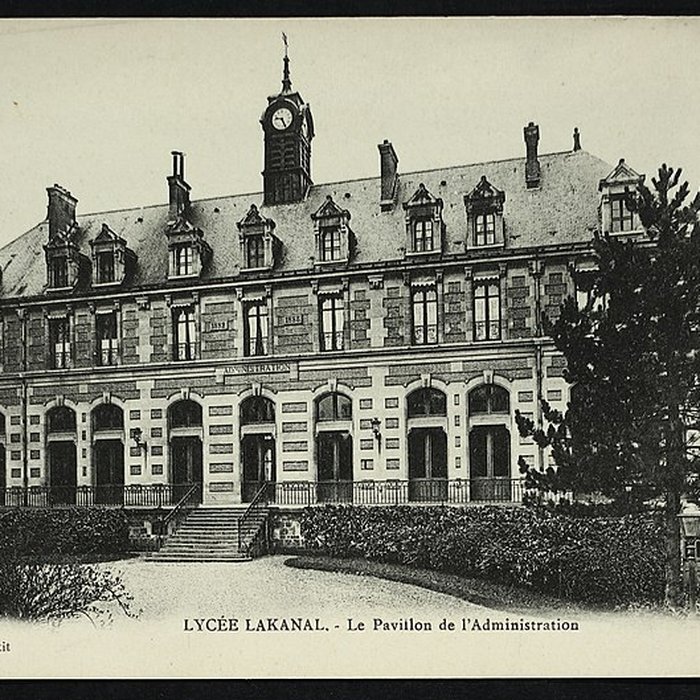 Photo de Lycée Lakanal