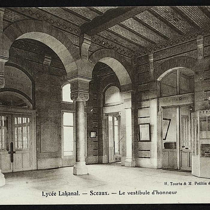 Photo de Lycée Lakanal