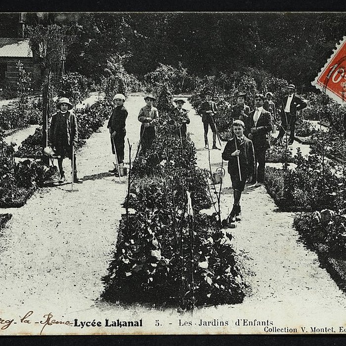 Photo de Lycée Lakanal