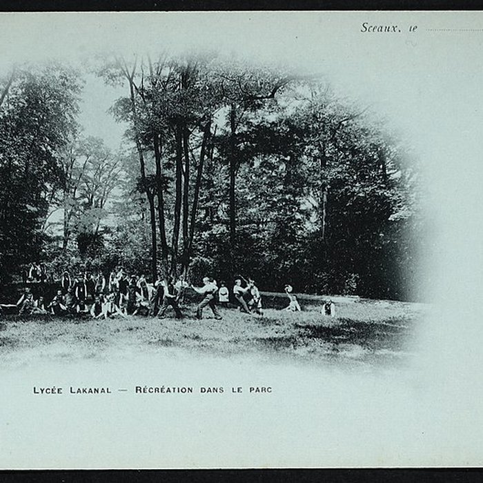 Photo de Lycée Lakanal