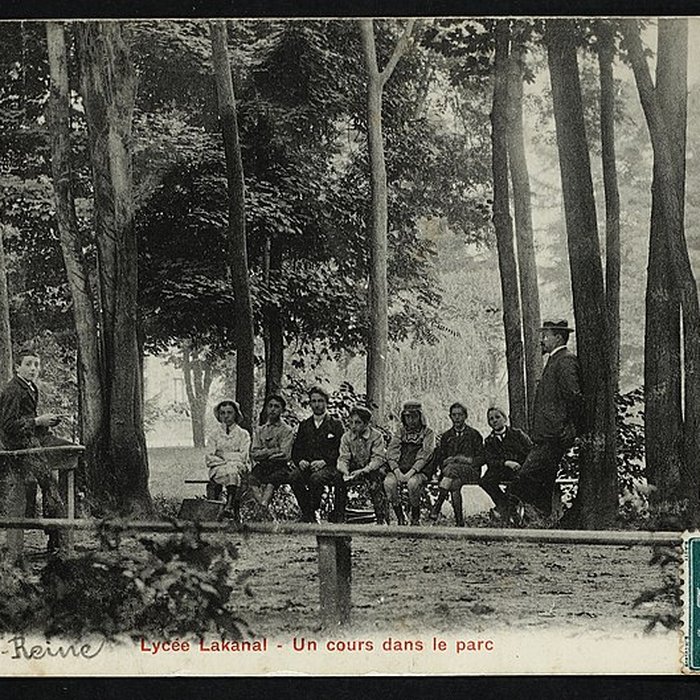 Photo de Lycée Lakanal