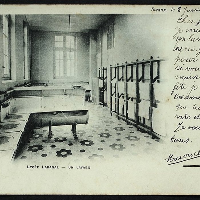 Photo de Lycée Lakanal