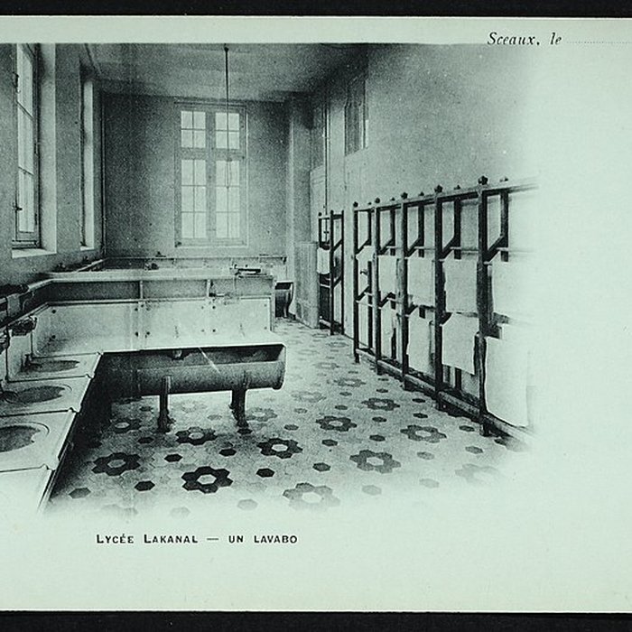 Photo de Lycée Lakanal