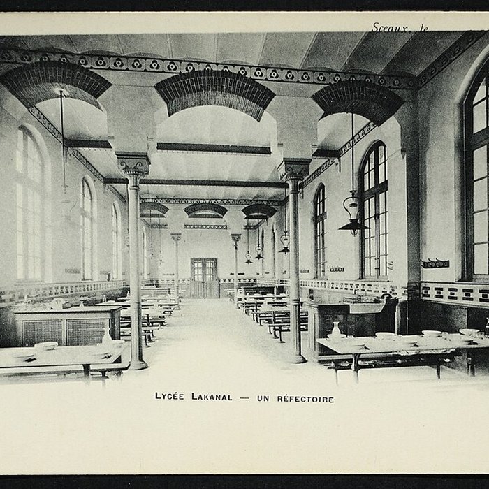 Photo de Lycée Lakanal