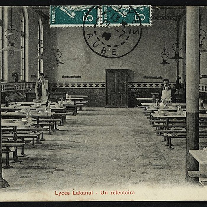 Photo de Lycée Lakanal