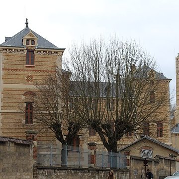 Lycée Lakanal