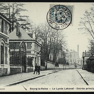 Lycée Lakanal