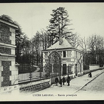 Lycée Lakanal