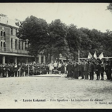 Lycée Lakanal