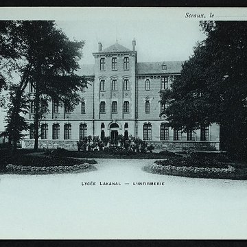 Lycée Lakanal