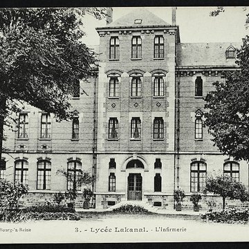 Lycée Lakanal
