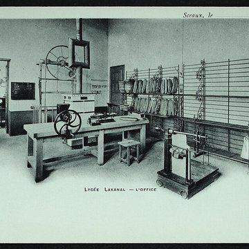 Lycée Lakanal