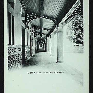 Lycée Lakanal