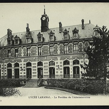 Lycée Lakanal