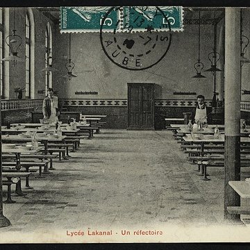 Lycée Lakanal