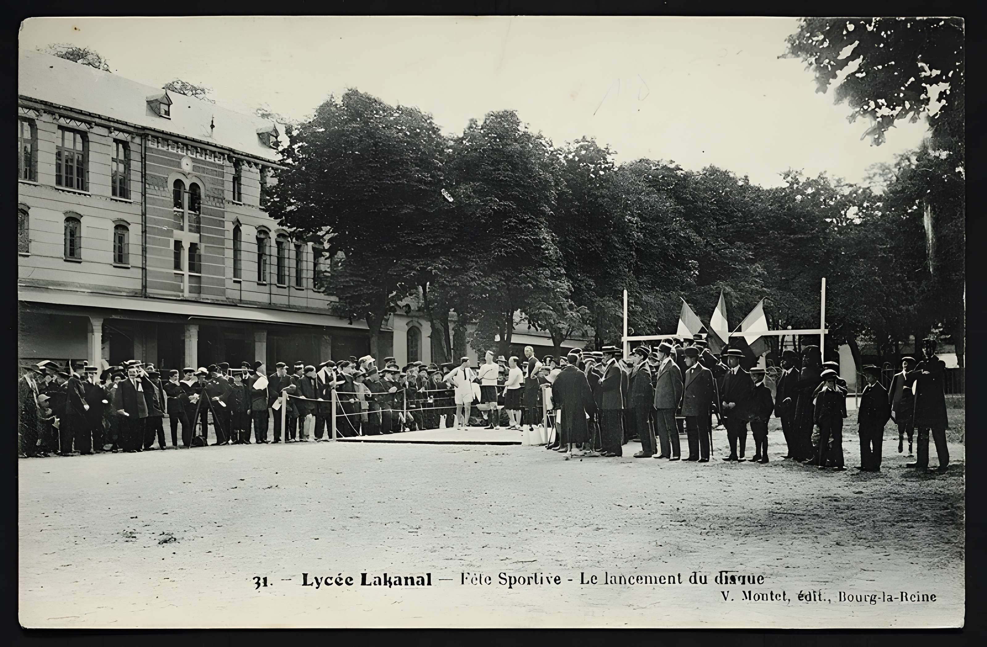 Lycée Lakanal