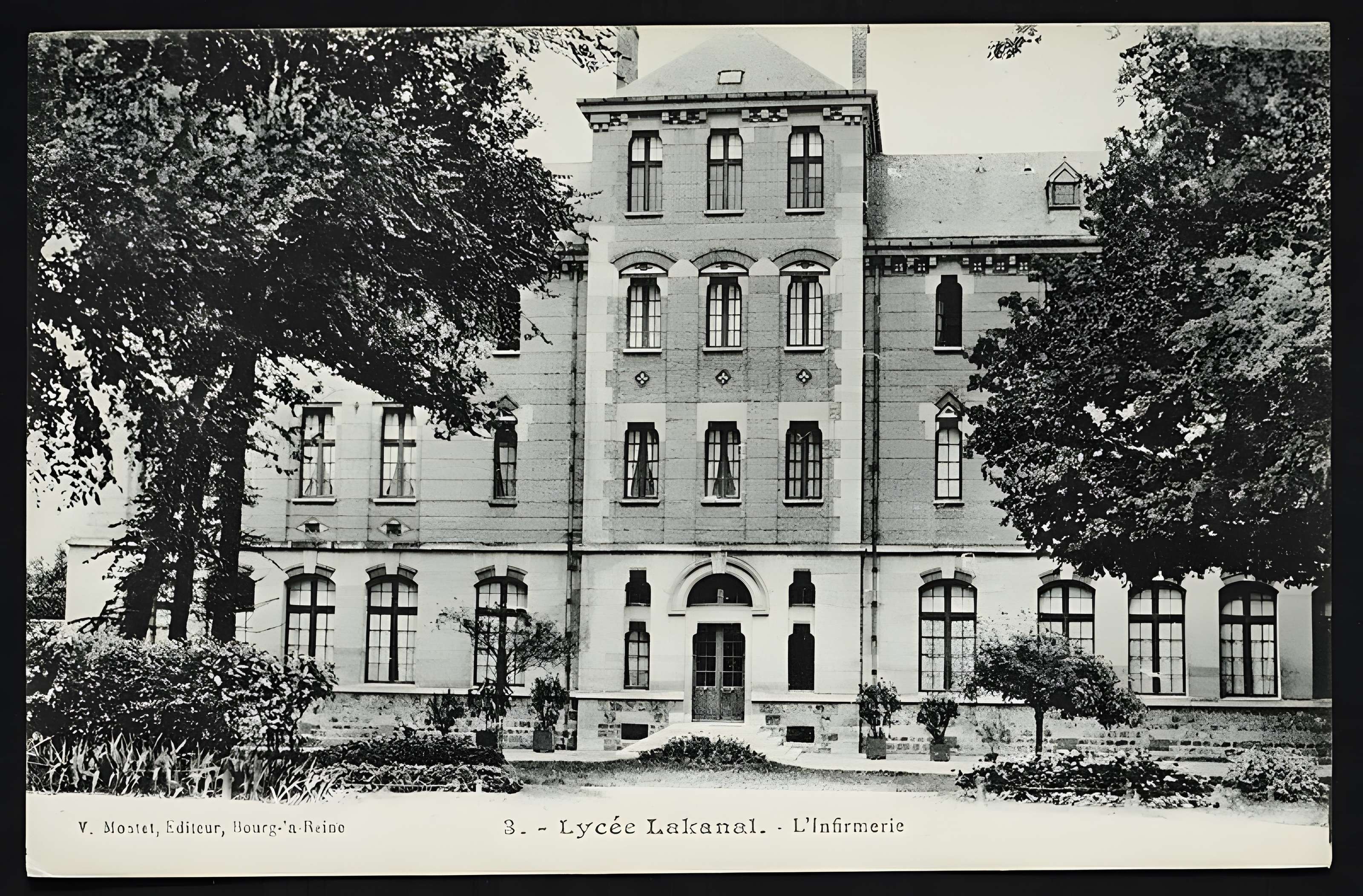 Lycée Lakanal